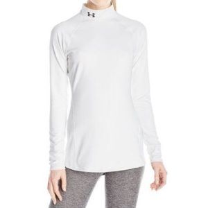 Small Under Armor Long Sleeve Workout Top